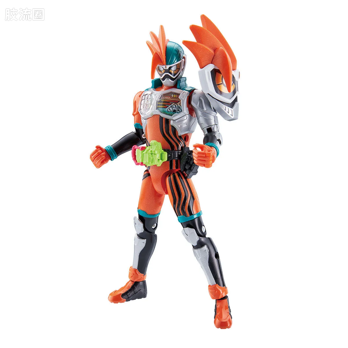 假面骑士TV版可动系列 LVUR LVUR11 假面骑士EX-AID Double Action Gamer Lv.XX R - 图片